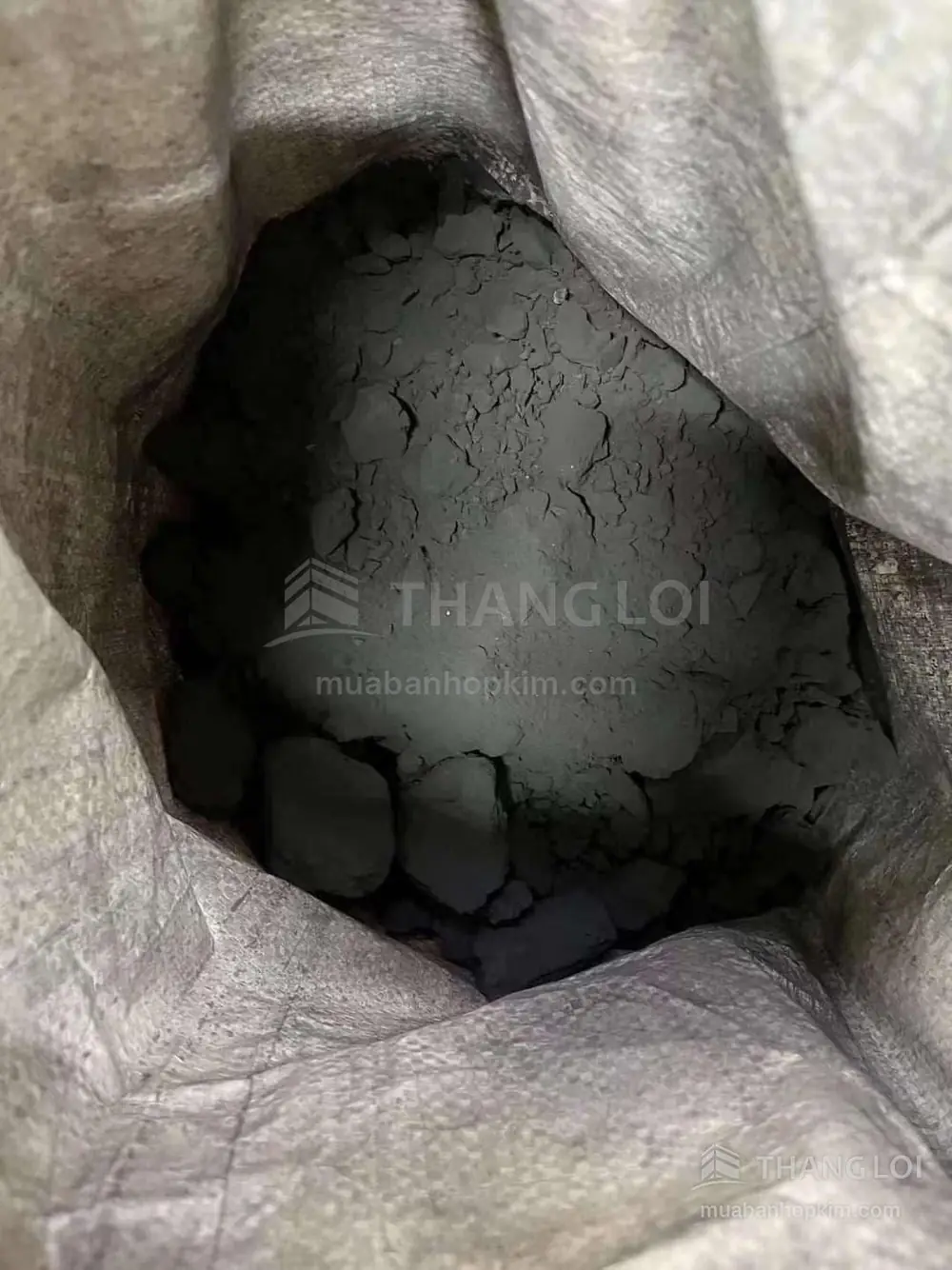 Thu mua bột mài hợp kim khô