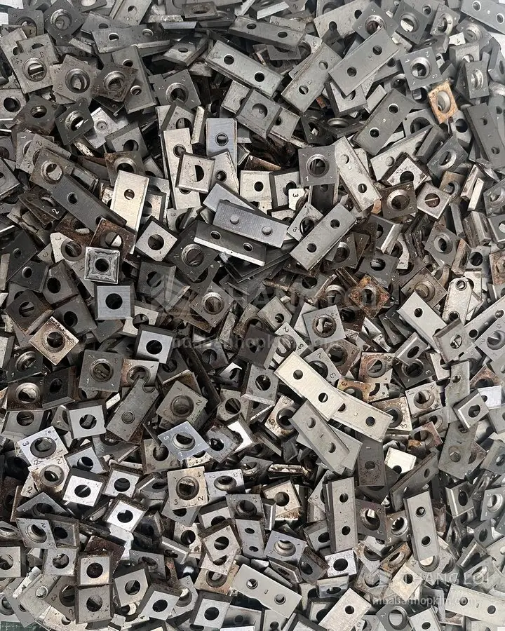 Thu mua mảnh dao bào, insert gỗ hợp kim cũ