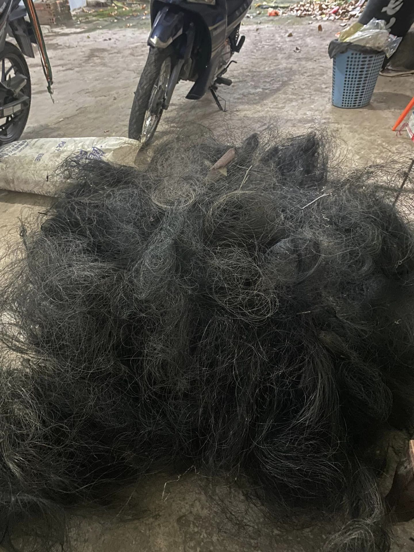 Dây cắt hợp kim