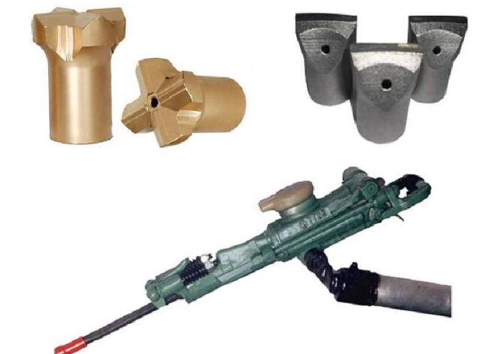 mua bán chi tiết hợp kim khai thác mỏ